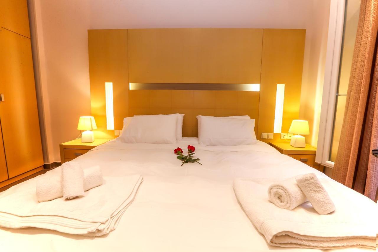 Ca' Delle Acque Design Luxury Apartment Corfu  Экстерьер фото