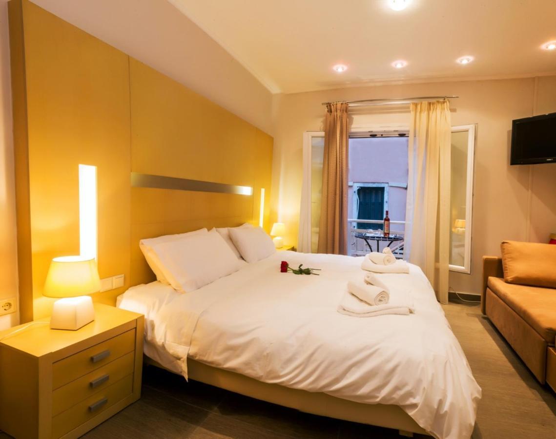 Ca' Delle Acque Design Luxury Apartment Corfu  Экстерьер фото