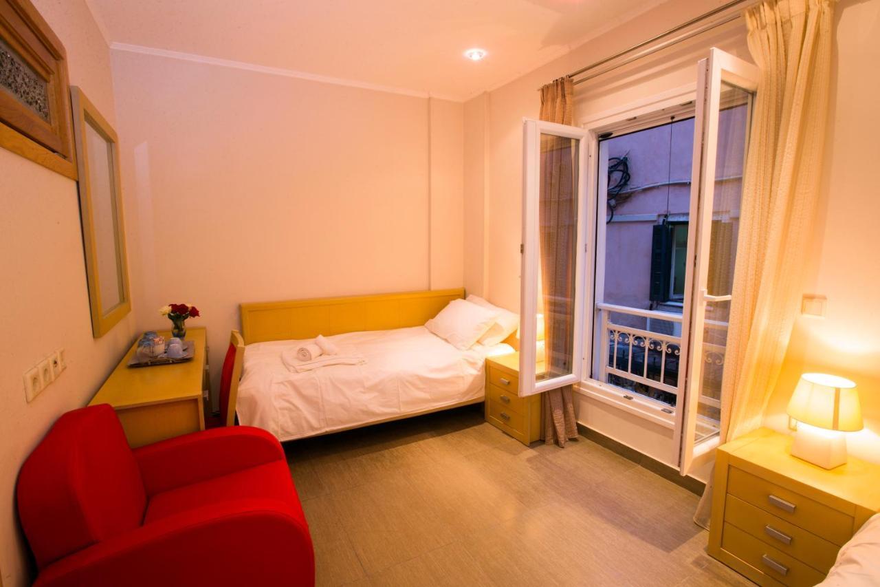 Ca' Delle Acque Design Luxury Apartment Corfu  Экстерьер фото