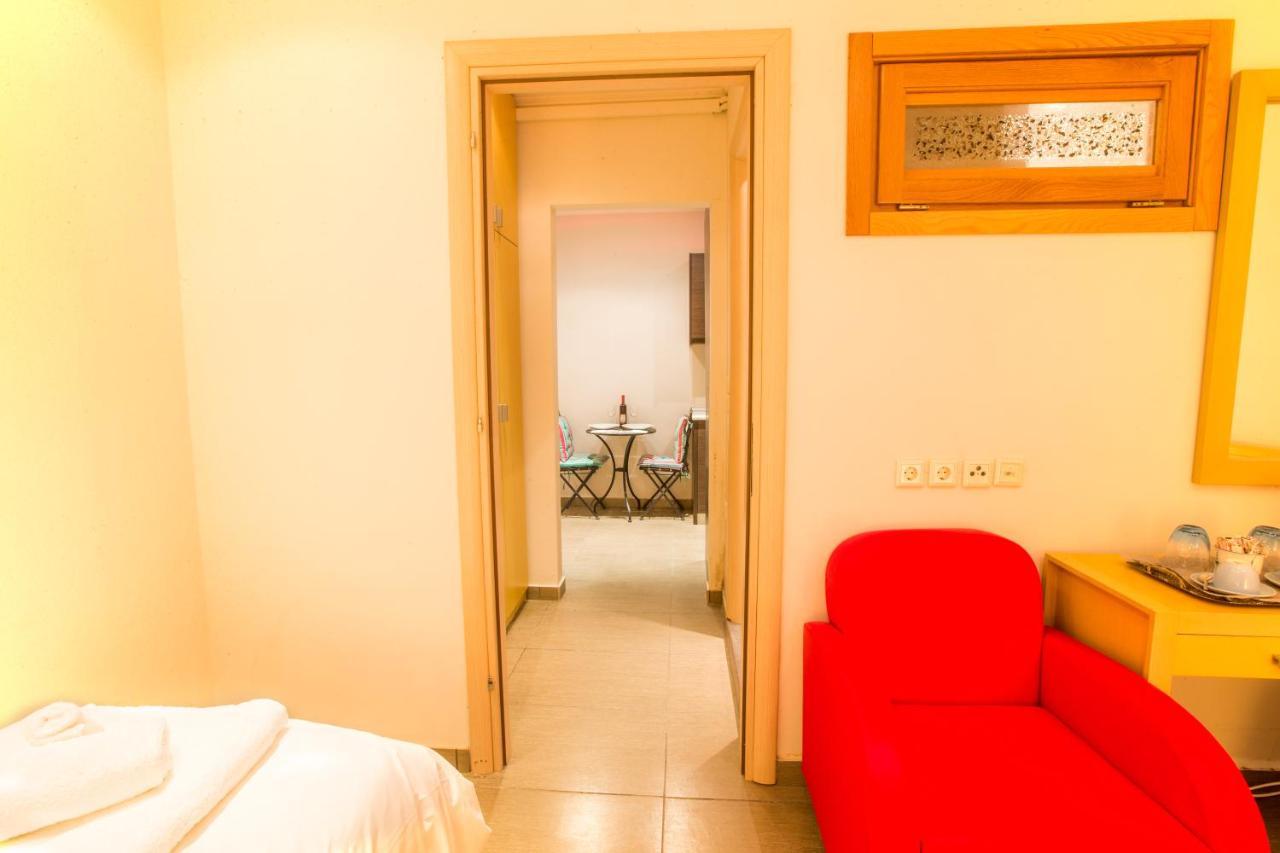 Ca' Delle Acque Design Luxury Apartment Corfu  Экстерьер фото