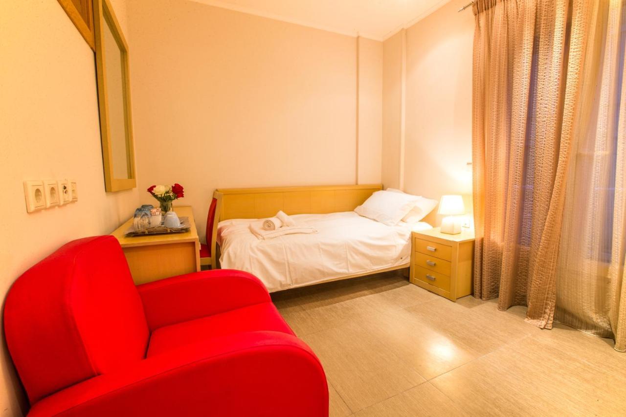 Ca' Delle Acque Design Luxury Apartment Corfu  Экстерьер фото